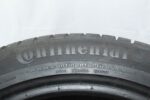 2x Continental ContiWinterContact TS830P 255/40 R18 99V Dot3918 7,5-7,8mm B341 – Bild 4