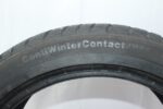 2x Continental ContiWinterContact TS830P 255/40 R18 99V Dot3918 7,5-7,8mm B341 – Bild 5