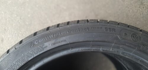 2x Continental ContiWinterContact TS830P SSR(RSC) 225/40 R18 92V Dot2719 7mm B48 – Bild 5