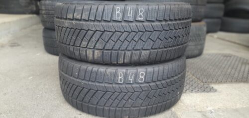 2x Continental ContiWinterContact TS830P SSR(RSC) 225/40 R18 92V Dot2719 7mm B48 – Bild 1