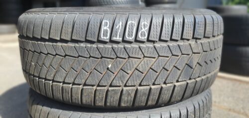 2x Continental ContiWinterContact TS830P SSR(RSC) 225/50 R18 99V Dot3118 B108 – Bild 3