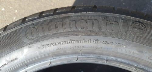2x Continental ContiWinterContact TS830P SSR(RSC) 225/50 R18 99V Dot3118 B108 – Bild 4