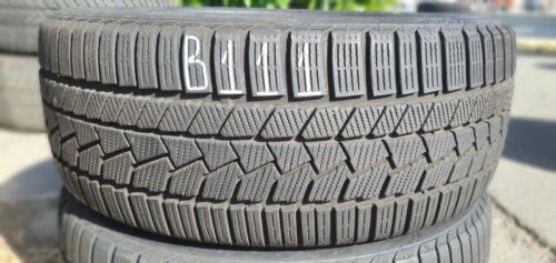 2x Continental WinterContact TS860S SSR(RSC) 225/45 R18 95V Dot3520 5-6mm B111 – Bild 3
