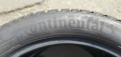 2x Continental WinterContact TS860S SSR(RSC) 225/45 R18 95V Dot3520 5-6mm B111 – Bild 4
