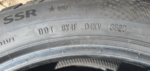 2x Continental WinterContact TS860S SSR(RSC) 225/45 R18 95V Dot3520 5-6mm B111 – Bild 6