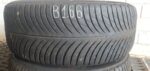 2x Michelin Pilot Alpin 5 ZP X (RSC) SUV 245/50 R19 105V Dot3123 5,5-6mm B166 – Bild 3