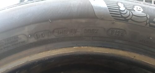 2x Michelin Pilot Alpin 5 ZP X (RSC) SUV 245/50 R19 105V Dot3123 5,5-6mm B166 – Bild 9