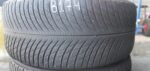 2x Michelin Pilot Alpin 5 ZP X (RSC) SUV 275/45 R20 110V Dot3722 5-5,5mm B174 – Bild 3