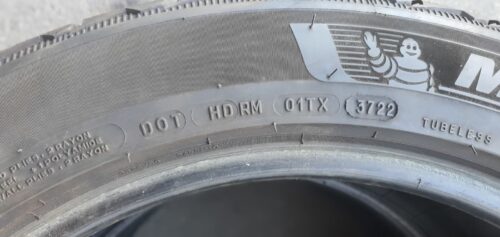 2x Michelin Pilot Alpin 5 ZP X (RSC) SUV 275/45 R20 110V Dot3722 5-5,5mm B174 – Bild 8