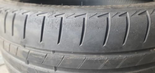 2x Sommer Bridgestone Turanza T005 RFT (RSC) 255/35 R19 96Y Dot0424 4,5-5mm B201 – Bild 4