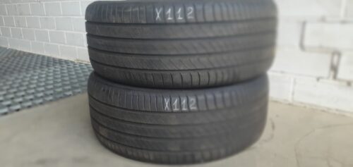 2x Sommerreifen Michelin ePrimacy MO 245/45 R19 102Y Dot4822 5,8mm X112 – Bild 1