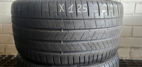 2x Sommerreifen Pirelli PZero 315/35 ZR21 111Y Demo Dot 1x3622 1x2523 X125 – Bild 3