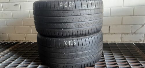 2x Sommerreifen Pirelli PZero 315/35 ZR21 111Y Demo Dot 1x3622 1x2523 X125 – Bild 1