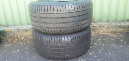 2x Sommerreifen Pirelli PZero (RSC) 305/40 R20 112Y Demo Dot2823 X86 – Bild 1