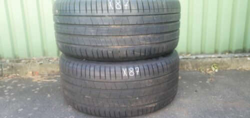 2x Sommerreifen Pirelli PZero (RSC) 305/40 R20 112Y Demo Dot2823 X87 – Bild 1