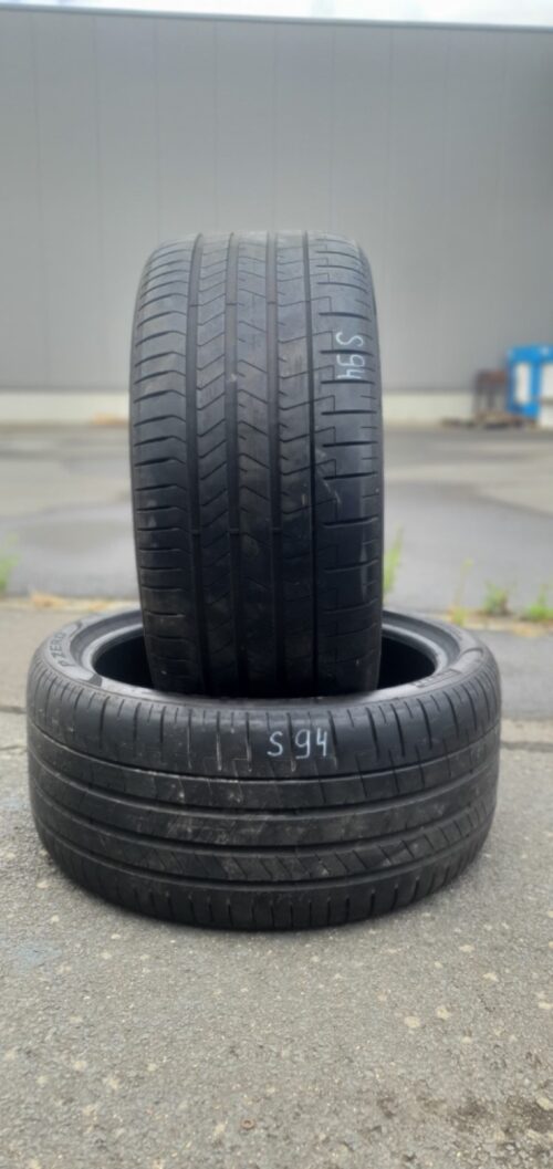 2x Sommerreifen Pirelli Zero MO 275/35 R20 102Y Dot2323 6mm S94 – Bild 1