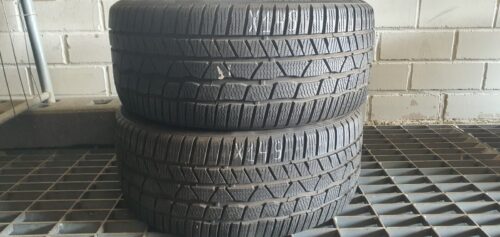2x Winter Continental ContiWinterContact TS830P 255/35 R20 97W Dot4914 7mm X149 – Bild 1