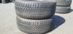 2x Winter Goodyear UltraGrip Perfomance+ 255/50 R21 109H Dot2321 4,5-5mm B143