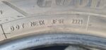 2x Winter Goodyear UltraGrip Performance + 255/50 R21 109H Dot2321 4-4,5mm B135 – Bild 4
