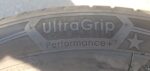 2x Winter Goodyear UltraGrip Performance + 255/50 R21 109H Dot2321 4-4,5mm B135 – Bild 6