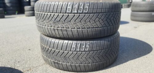 2x Winter Goodyear UltraGrip Performance + 255/50 R21 109H Dot2321 4-4,5mm B135 – Bild 1