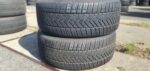 2x Winter Goodyear UltraGrip Performance+ 255/50 R21 109H Dot2921 4,5-5mm B130