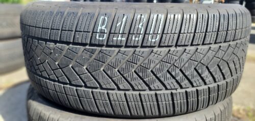 2x Winter Goodyear UltraGrip Performance+ 255/50 R21 109H Dot2921 4,5-5mm B130 – Bild 3