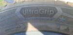 2x Winter Goodyear UltraGrip Performance+ 255/50 R21 109H Dot2921 4,5-5mm B130 – Bild 5