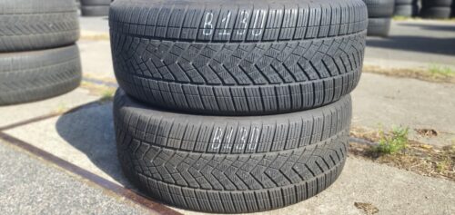 2x Winter Goodyear UltraGrip Performance+ 255/50 R21 109H Dot2921 4,5-5mm B130 – Bild 1