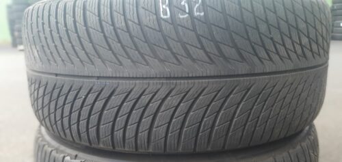 2x Winter Michelin Pilot Alpin 5 SUV ZP (RSC)X 275/45 R20 110V Dot2820 5,5mm B32 – Bild 3