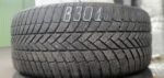 2x Winterreifen Bridgestone Blizzak LM005 245/50 R19 105H Dot3921 5mm B301 – Bild 3
