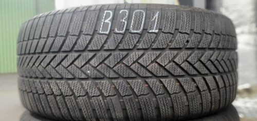 2x Winterreifen Bridgestone Blizzak LM005 245/50 R19 105H Dot3921 5mm B301 – Bild 3