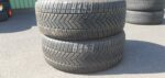 2x Winterreifen Goodyear UltraGrip Performance+ 255/50 R21 109H Dot2321 6mm B153