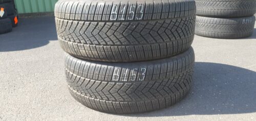 2x Winterreifen Goodyear UltraGrip Performance+ 255/50 R21 109H Dot2321 6mm B153 – Bild 1