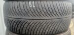 2x Winterreifen Michelin Pilot Alpin 5 SUV 255/50 R21 109H Dot1821 5,5-6mm B1 – Bild 3