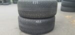 2x Winterreifen Michelin Pilot Alpin 5 SUV ZP (RSC)X 275/45 R20 110V Dot2923 B35