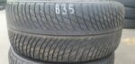 2x Winterreifen Michelin Pilot Alpin 5 SUV ZP (RSC)X 275/45 R20 110V Dot2923 B35 – Bild 3