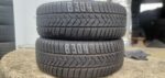 2x Winterreifen Pirelli Sottozero 3 225/50 R17 98H Dot4423 6,5-7mm B304
