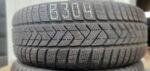 2x Winterreifen Pirelli Sottozero 3 225/50 R17 98H Dot4423 6,5-7mm B304 – Bild 3