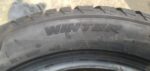 2x Winterreifen Pirelli Sottozero 3 225/50 R17 98H Dot4423 6,5-7mm B304 – Bild 5