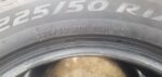 2x Winterreifen Pirelli Sottozero 3 225/50 R17 98H Dot4423 6,5-7mm B304 – Bild 7