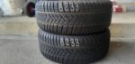 2x Winterreifen Pirelli Sottozero 3 (RSC) 225/45 R18 95H Dot2623 7-7,5mm B233 – Bild 3