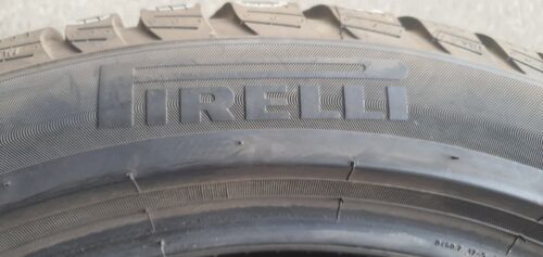 2x Winterreifen Pirelli Sottozero 3 (RSC) 225/45 R18 95H Dot2623 7-7,5mm B233 – Bild 5