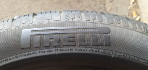 2x Winterreifen Pirelli Sottozero (RSC) 240 SerieII 225/45 R18 95V Dot1019 B211 – Bild 4