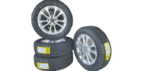 4x Ganzjahresräder Original Mercedes-Benz 17 Zoll GLA (MIL) F175 A1564011700 – Bild 4