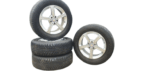 4x Winterräder Original Mercedes-Benz 17 Zoll (MIL) F47 A177411200 DOT-19 – Bild 4
