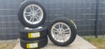 16 Zoll Ganzjahresräder Original Mercedes A W177 W246 CLA C118 A1774010100