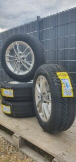 16 Zoll Ganzjahresräder Original Mercedes A W177 W246 CLA C118 A1774010100 – Bild 3