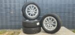 16 Zoll Mercedes Winterkompletträder W177 CLA C117 X117 B-Klasse A1774011100