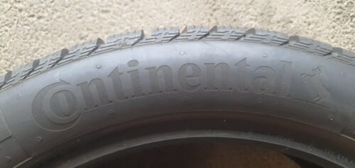 1x Continental WinterContact TS860S SSR (RSC) 225/45 R18 95H Dot2323 5-6mm B212 – Bild 3